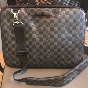 Roca Wear laptop office bag